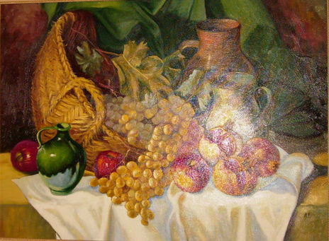 Bodegón Campero