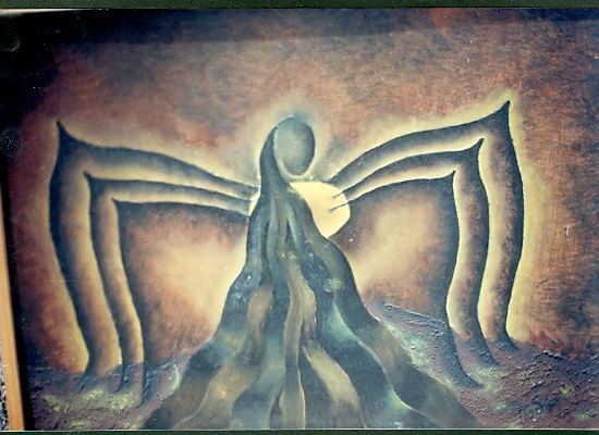 mujer