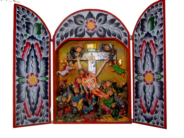 DESCENDIMIENTO DE CRISTO 