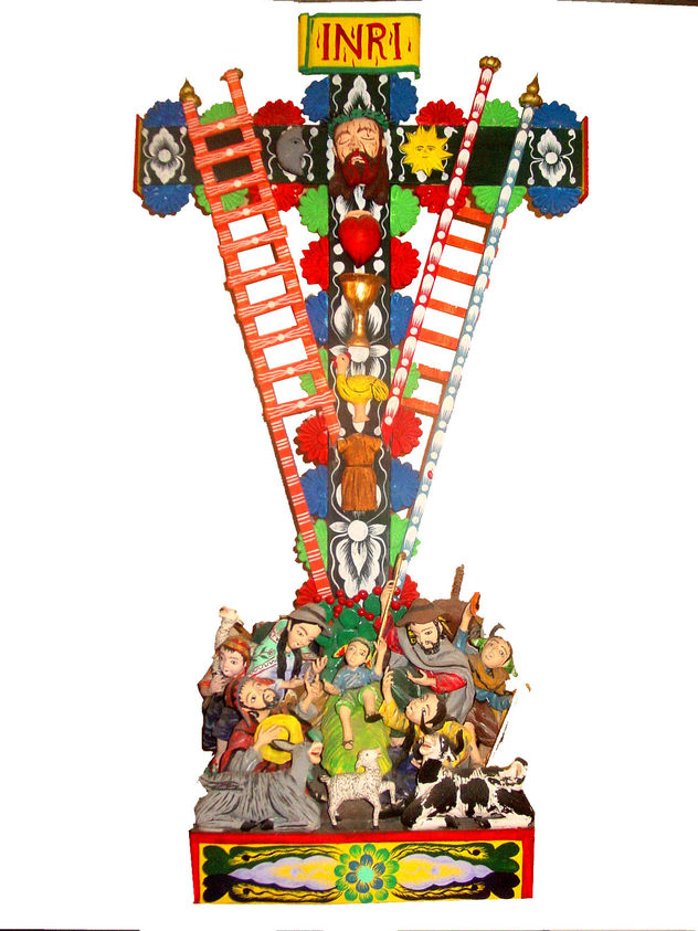 FIESTA DE LAS CRUCES