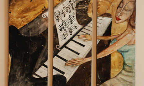 Músicos