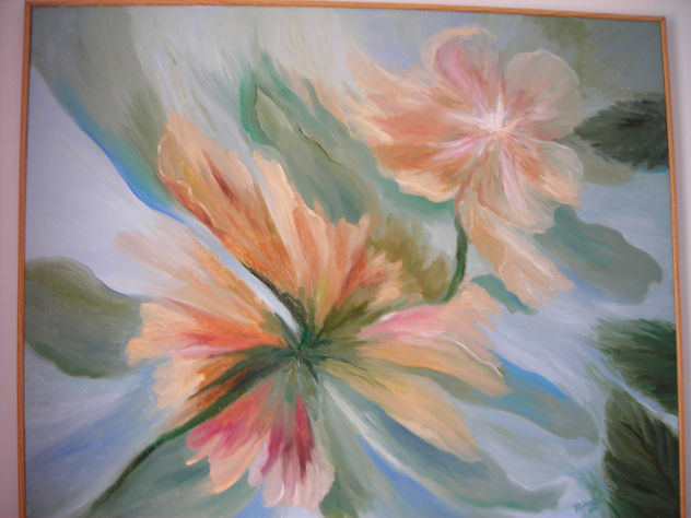 flores a la deriva