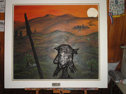 Un quijote en mi...