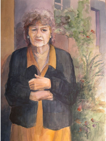 Abuela Chola