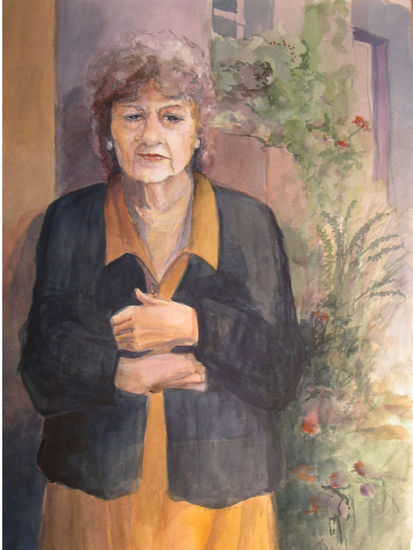 Abuela Chola 
