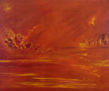 ciudad en rojo