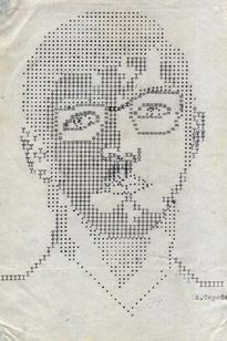 Autorretrato ii,1970