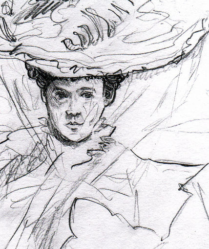 detalle señorita...