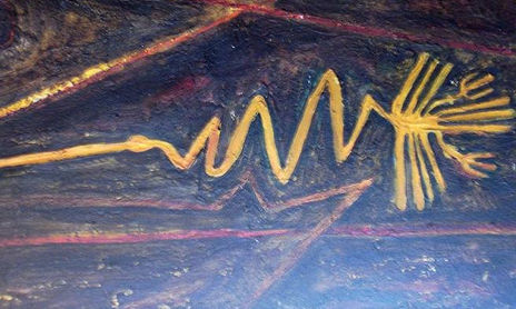 LINEAS DE NAZCA