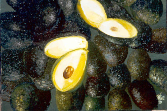 Los Aguacates para el Guacamole