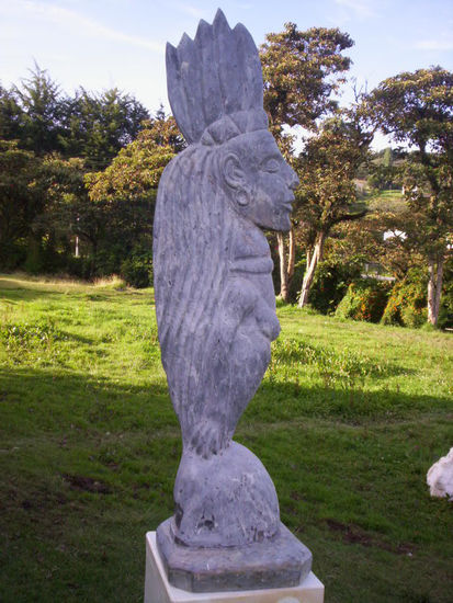 Nutabina Stone Figurative