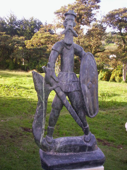 Quijote Stone Figurative