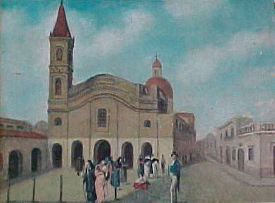 Colonial 