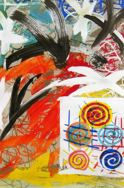 "rosas de luna"