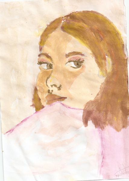Mujer Vella