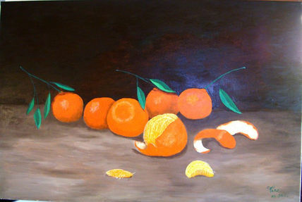 Mandarinas