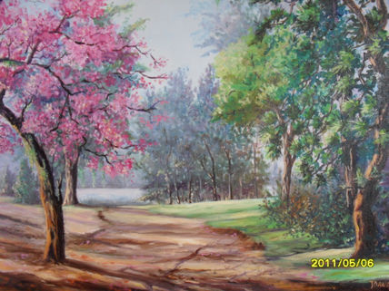 Primavera en Carlos...