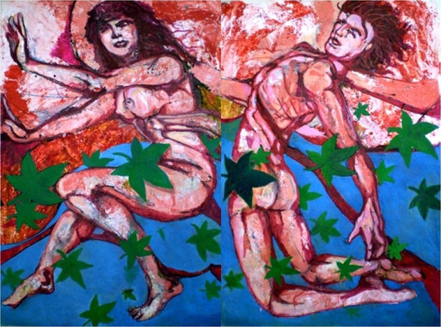 expulsion del paraiso