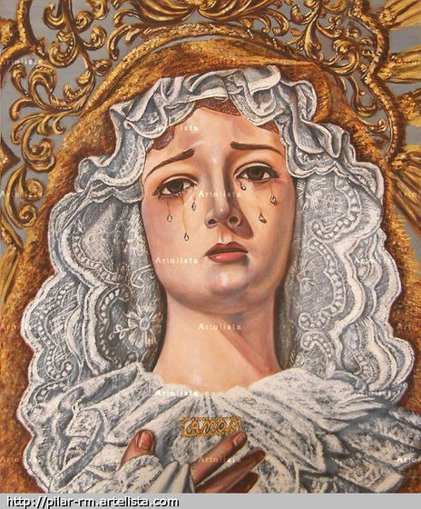 Virgen del amor