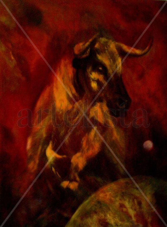 De la serie  TAUROMAQUIA