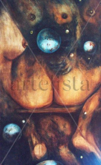 DESNUDO Oil Canvas Nude Paintings