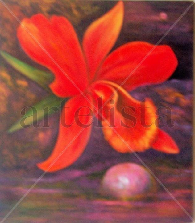 De la serie ORQUIDEAS