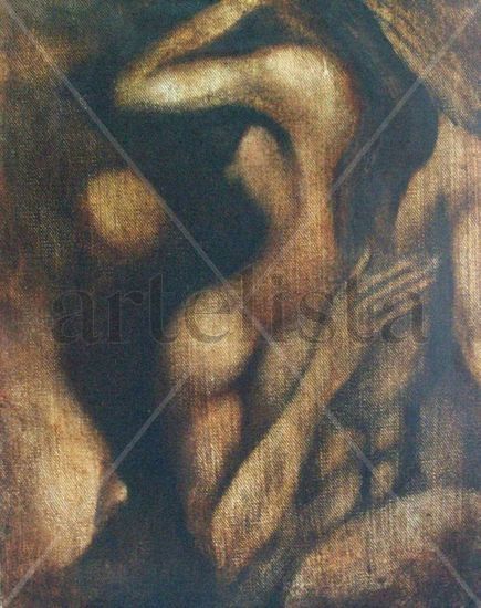 DESNUDO Oil Canvas Nude Paintings