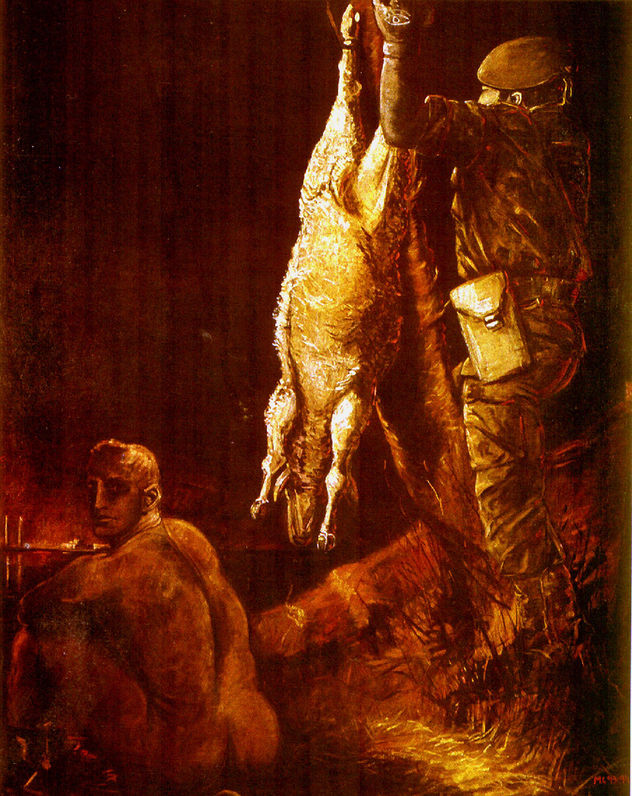 APOLO Y MARSYAS