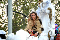 Reina de Fiestas