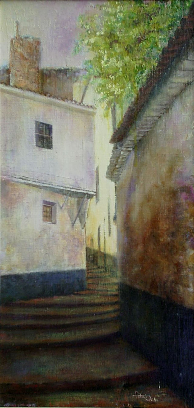 callejon de alcaraz