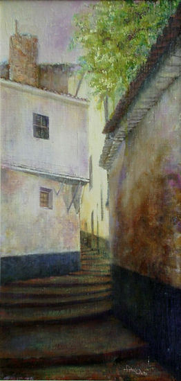 callejon de alcaraz 