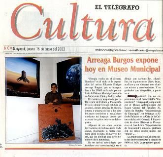Foto de "el telegrafo"
