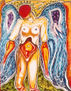 ANGEL CAÍDO