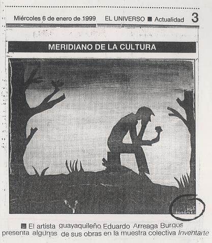 NOSTALGIA "EL UNIVERSO"