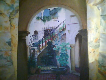 Patio andaluz