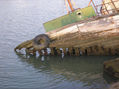 barco hundido