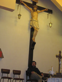 Cristo fueguino