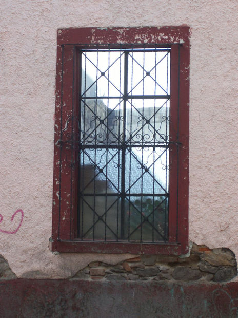 Ventana a la mierda