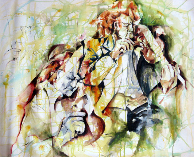violinistas