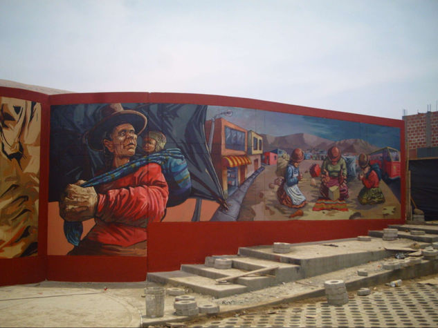 mural Acrílico Otros Otros