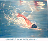 Swimmer 7