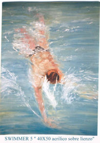 Swimmer 5