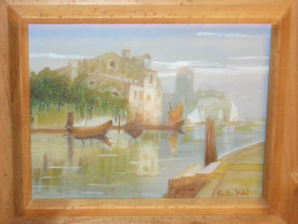 Paisaje marino