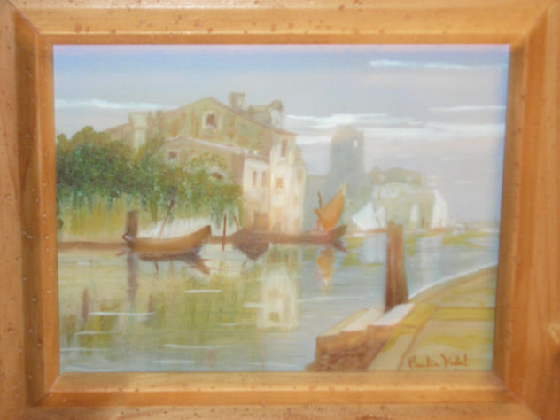 paisaje marino