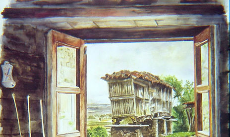 Expo Nadal 2002, Hostal dos Reis Católicos, Santiago de Compostela.2002