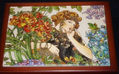 Cofre Art nouveau