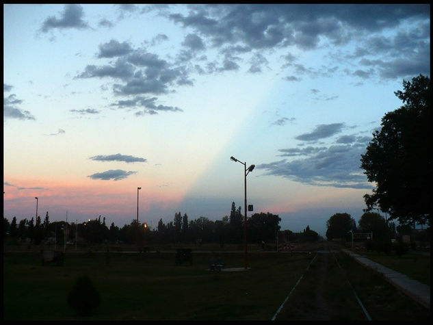 Cielos 1 Naturaleza Color (Química)