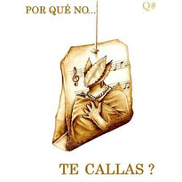 Por qué no te callas ?