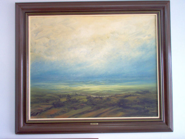 Paisaje Oil Canvas Landscaping