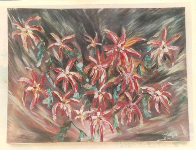 FLORES DEL CAMPO